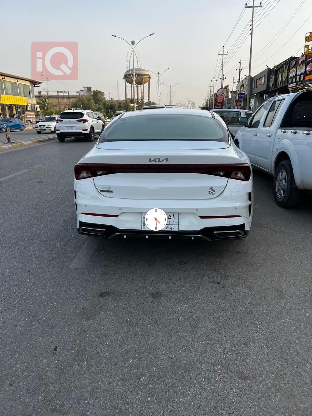 Kia K5